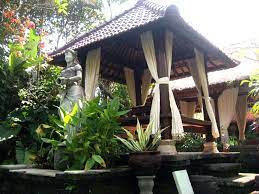 Pavillion Upholstery Desain Bali Rumah
