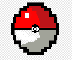 The sprites you think of as gen 1 are actually the second generation of sprites. Pixel Art Poke Ball Sprite Pokemon Sprite Text Logo Png Pngegg