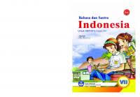 Jawaban tugas bahasa indonesia kelas 10 halaman 230 guru ilmu sosial bahasa indonesia kelas x kurikulum 2013 revisi 2016. Bahasa Dan Sastra Indonesia Untuk Smp Mts Kelas Viii 9789790952386 9789790952447 Dokumen Pub