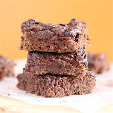 Maybe you would like to learn more about one of these? Healthy Honey Chocolate Cake Bars Low Sugar Oatmeal With A Fork