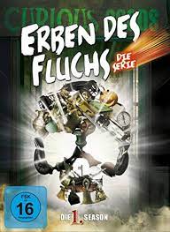 Erben Des Fluchs Season 1 Buy Online In Burundi At Burundi Desertcart Com Productid 198237398