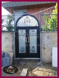 Villa Kapilari Villa Giris Kapilari Villa Kapisi Villa Kapisi Modelleri Kapilar Villa Sundurma