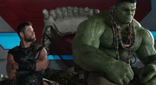 It is the third installment of the marvel thor films following 2011's thor and 2013's thor: Thor Ragnarok Cast Interview Marvel Chris Hemsworth Hulk Loki