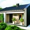 Japanese small house plans combine minimalistic modern design and traditional japanese style like our other design, japanese tea house plans. 1