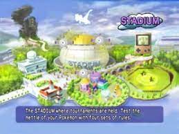 His role from the japanese dub of pokémon: Pokemon Stadium Mewtwo Battle