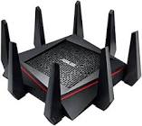 Wireless AC5300 Tri-Band Gigabit Router (RT-AC5300) ASUS