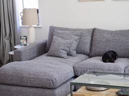 Corner sofa chesterfield 56860113 blsa. The Perfect Grey Sofa