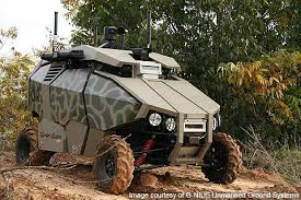 The avantguard ugcv is specifically designed for manoeuvring in harsh terrain environments and. Avantguard Unmanned Ground Combat Vehicle Army Technology