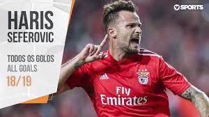 Benfica seite) und wettbewerbsseiten (champions league, 1. Haris Seferovic Todos Os Golos Liga 18 19 Youtube