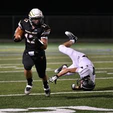 Thompson Valley Football Roster (2023-24)