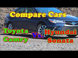 The 2017 hyundai sonata is more powerful if one has to stick to its base model. 2017 Toyota Camry Vs 2017 Hyundai Sonata Battle Will The Korean Rule Over The Japanese See What Experts Say Auto Reviews Auto World News