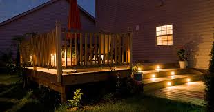 8 Best Outdoor Deck Lighting Ideas Beauty Safety And Security