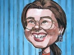 BRUCE MacKINNON CARTOON: Mattea Roach is in jeopardy of this