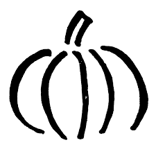 Check spelling or type a new query. Onlinelabels Clip Art Hand Drawn Pumpkin Clipart Outline