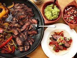 Maybe you would like to learn more about one of these? What S For Dinner Mom Lupe Tortilla S Lime Beef Fajitas