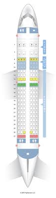 Seatguru Seat Map American Airlines Airbus A319 319 V1 In
