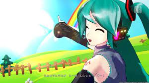 I Love You Miku Hatsune Miku Vocaloid Hatsune