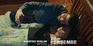 44 Yeni Bolum Fragmani Kanatsiz Kuslar 43 Bolum Ardindan Yayinlandi Kus Kus Yemi 26 Nisan
