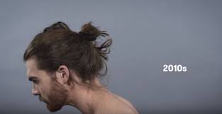 The quiff has been the hairstyle of choice for many a fashionable man, but in the past year, it was somewhat dwarfed by undercuts and pompadours. 100 Years Of Men S Hairstyles 1910 2010s The Fashionisto