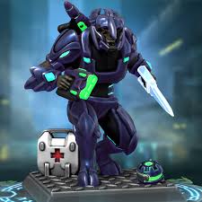 Hero Forge Elite Halo Know Your Meme