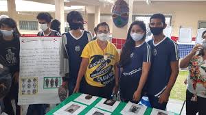 Escola Padre Vitaliano celebra o Dia da Consciência Negra