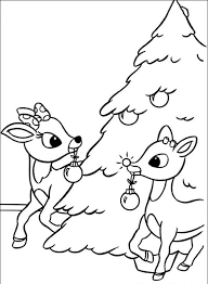The official website for all things disney: Coloring Pages Rudolf Coloring Home
