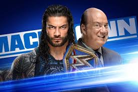 Edge aplicó brutal 'spear' a roman reigns y será su rival en wrestlemania 2021 video. Wwe Smackdown Preview Roman Reigns Will Deliver His Last Message Ahead Of Clash Of Champions 2020