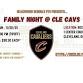 Beachwood Schools PTO: Family Night @ CLE CAVS event image