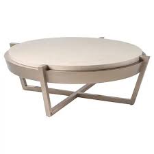 Стол кофейный camping world coffee table ivory. Adriana Hoyos Ah Modern Classic Ivory Marble Top Wood Signature Round Round Coffee Table 41 W 50 W Kathy Kuo Home