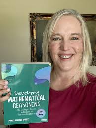 What a quotable quote!⁠ ⁠ It's so great to continue learning from great  minds like Marian Small who advocates that there are two really important  types of questions.⁠ ⁠ There are open