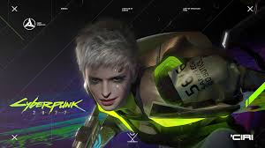 Cyberpunk 2077, video game art, samurai, video games. Cyberpunk 2077 Ciri The Witcher 4k Wallpaper 3 1976