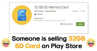 Moving apps to sd card is an easy way to free up space on your phone so you can continue to use if you don't know how to move apps to sd card, then this is the app for you. You Can Now Download 32gb Sd Card From Google Play Store