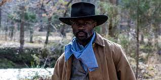 He might have been a u.s. Watch The Trailer To Hell On The Border About Bass Reeves The First Black Us Marshal