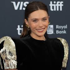 伊丽莎白·奥尔森_百度百科