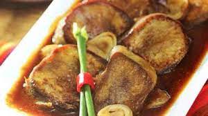 Resep Lidah Sapi Goreng Mentega Empuk Lembut Bikin Ketagihan County Food