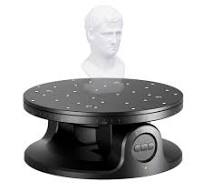 Dual-axis Turntable