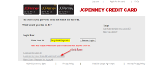 Maybe you would like to learn more about one of these? Jcpenney Credit Card Online Login Cc Bank