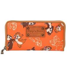 Chip N Dale Wallet Disney Purse Disney Wallet Disney Handbags