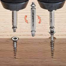 How To Use A Screw Extractor Remove Damaged Screws Like A Pro Screws And Bolts Stripped Screw Screw