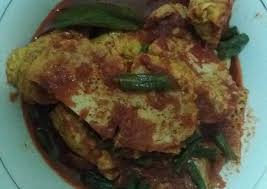 Campurkan dengan perlahan dan usahakan semua bagian tahu terbalur dengan tepung. Cara Membuat Telor Mirip Tahu Balado Simpel