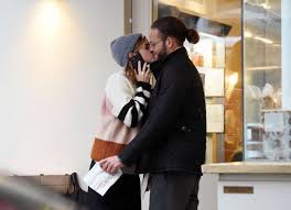It was a rare public outing for the couple, who were first spotted kissing in. Emma Watson Kissing Her Boyfriend Leo Robinton 04 24 2020 Celebmafia