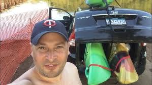 Kayaking The St. Croix River ~ Taylors Falls To Osceola