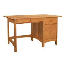 Buy study table online in india at very low prices. Modern Shaker Study Desk Vermont Woods Studios