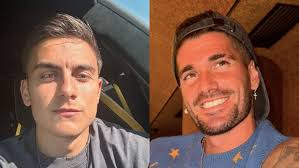 De Paulo Dybala a Rodrigo De Paul: los collares son el nuevo fetiche de los  futbolistas