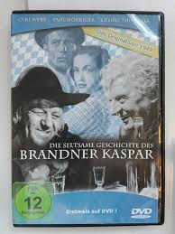 Delfi video saksamaalt | heiki nabi juuksekarvatestist: Die Seltsame Geschichte Des Brandner Kaspar 1949 Amazon De Paul Horbiger Carl Wery Georg Thomalla Ursula Lingen Viktor Staal Josef Von Baky Dvd Blu Ray