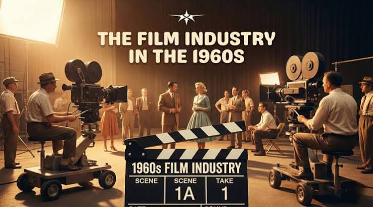The Film Industry in the 1960s: How Cinema Changed Forever