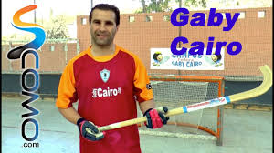 Stick + bola + patins + càmera + fotos + emoció = girostick. Coger Stick Hockey Patines Youtube