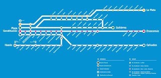 Tren Roca Ramales Horarios Estado Volvio El Tren A La Plata