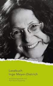 Lesebuch Inge Meyer-Dietrich