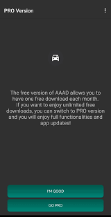How to download and install apk downloader for windows 10 pc/laptop. Aaad 1 4 Descargar Para Android Apk Gratis